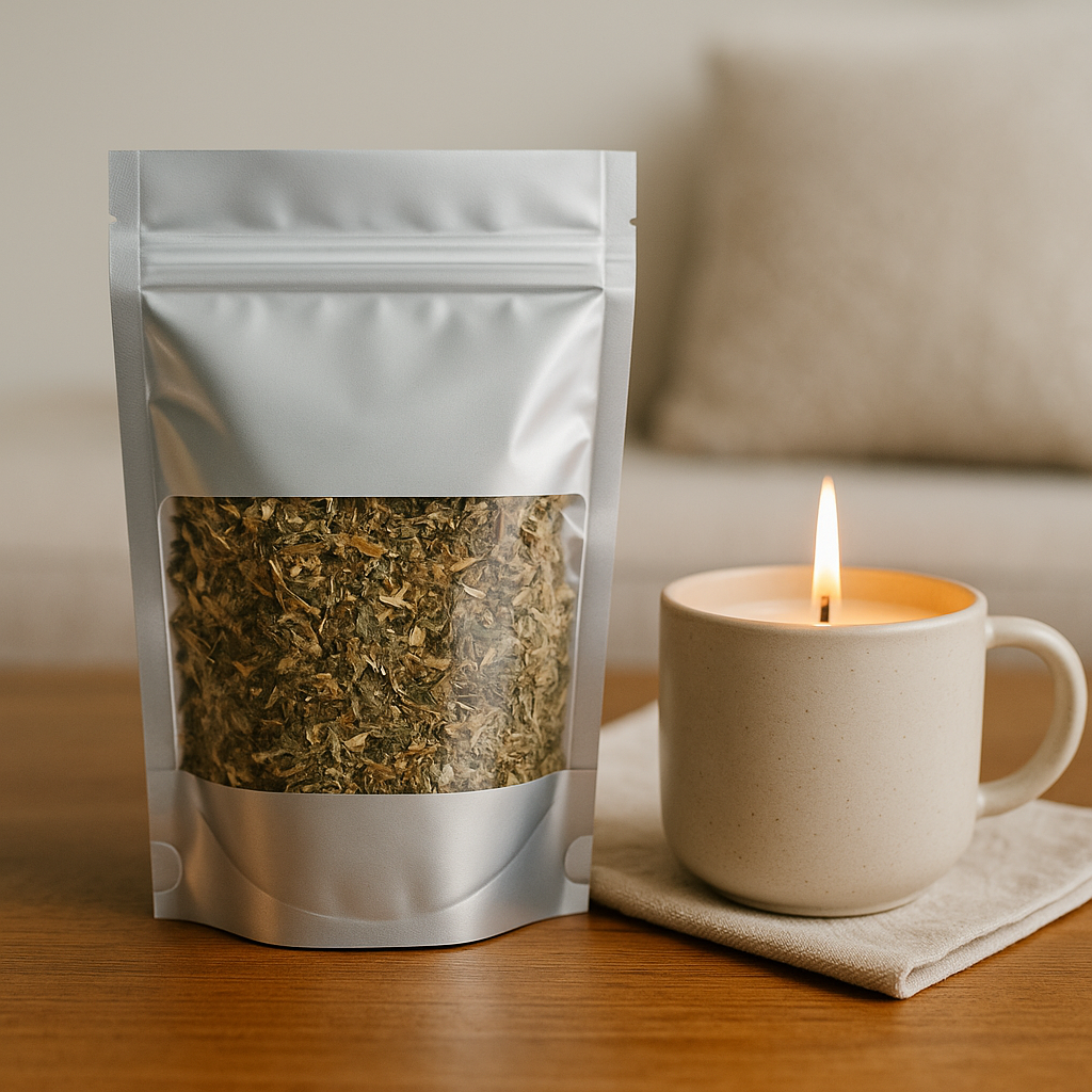 Evening Calm Herbal Tea