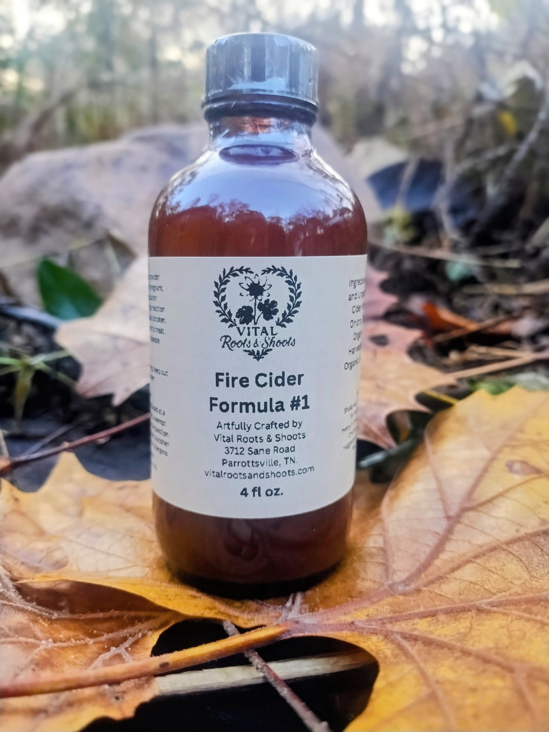 Fire Cider: A Time-Honored Herbal Tonic to Warm, Awaken, and Fortify